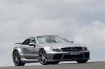 Mercedes-Benz SL65 AMG Black Series 2008 года